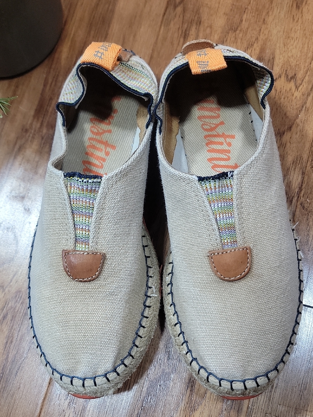 #instint Espadrilles from Spain 5.5